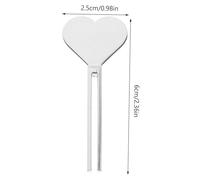 ROMISBABA 3Pcs Zinc Alloy Metal Toothpaste Tube Pressers Bathroom Squeeze Tools for Toothpaste Cosmetics Creams Manual Tube Wringer Save Paste Effort and Space