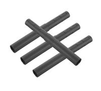 ROMISBABA 4PCS Adjustable Carbon Fiber Golf Shaft Extension Rods for Enhanced Distance and Power Lightweight Golf Club Repair Equipment Comfortable Grip Accessories for Men and Competitive