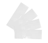 ROMISBABA 4pcs Self-adhesive Cat Scratch Tape Pvc Protector for Furniture Non-stick Cuttable Design for Sofas Walls and Corners Prevents Cat Scratching Damage