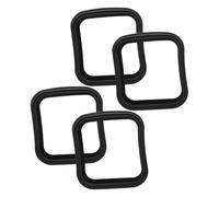ROMISBABA 4pcs Silicone Camera Covers for Blink Outdoor Weatherproof Protective Sunshade for Security Cameras Anti-glare and Scratch-resistant Accessories Compatible with Blink Models
