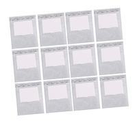 ROMISBABA 50Pcs Hanging Ear Coffee Filter Bags White Heatproof Paper Filters for Home Office Portable Drip Brewing Compatible with Various Cups