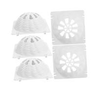 ROMISBABA 5pcs Bird Incubator Egg Incubator Nest Covers for Wild Birds Nesting Boxes Pigeon Nest Cover