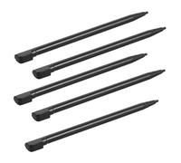 ROMISBABA 5Pcs High Precision Stylus Pens for Touch Screens Drawing and Handwriting Compatible with Tablets Smartphones Laptops Black