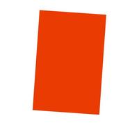 ROMISBABA 5pcs Red Headlamp Filter Paper Set with White, Dark Red, Green, Blue for Photography Studio Lighting and Temperature Control Accessories