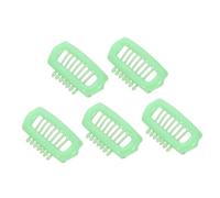 ROMISBABA 5pcs Small Pet Hair Accessories Cute Dog and Cat Hair Clips Material Elegant Design for Grooming Bunnies and Puppies Easy to Clean