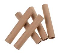ROMISBABA 5pcs Small Poster Roll Tubes Made of Sturdy Paper Cardboard Mailing Tubes round Shape and Minimalist Design, Easy to Carry and Transport for Artists and Professionals