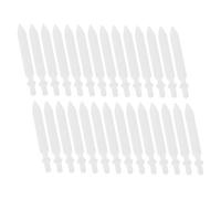 ROMISBABA 60pcs Replacement Paint Marker Nibs Nylon Tips for Acrylic Markers Precision Fine Tip for Detailed Drawing Writing High Color Saturation Fade Resistant DIY Art Projects