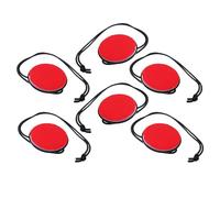 ROMISBABA 6Pcs Sports Camera Tethers Safety Strap Rope Strong Adhesive Stickers for Surfing Snorkeling and Outdoor Action Camera Mount