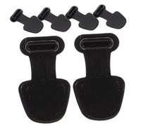 ROMISBABA 6pcs USB C Plug Silicone Caps Anti-lost Dustproof Type-c Port Protectors for Smartphones Lightweight Small Easy Install