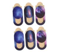 ROMISBABA 6Pcs Webcam Covers Privacy Protective Lens Caps Ultra-thin Camera Shutter Caps for Laptop Phone Tablet Compatible with All Electronic Devices