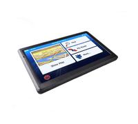 ROMISBABA 7-inch Car Gps Navigation Touch Screen Truck Navigator Lcd Display, 8gb Memory, European Maps, Voice Guidance for Vehicle and Truck Use