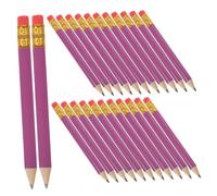 ROMISBABA 72Pcs Small Hb Pencils Portable for Students and Artists Erasable Writing and Sketching Drawing Pencils Safe and Practical for School and Art Projects