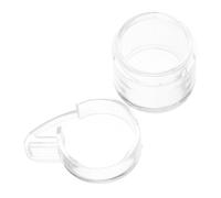 ROMISBABA Acrylic Ant Water Feeder Bowl Large Size Insect Watering Cup for Ant Farms Nest Drinking Container Terrarium Accessory for Pet Insects