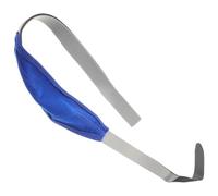 ROMISBABA Adjustable Anti-Snore Chin Strap with Sponge Chin Cup and Protective Pad Comfortable Snoring Headband for Men and Women Quiet Sleep Support for Improved Rest
