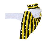 ROMISBABA Adjustable Leakproof Reusable Adult Cloth Diaper for Elderly Men and Women Absorbent Flexible Incontinence Protection with Comfortable Moisture-Blocking Fabric Suitable for Mild to