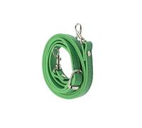 ROMISBABA Adjustable PU Synthetic Leather Shoulder Strap Replacement Handbag Belt for Women Crossbody Pouch DIY Accessory Green