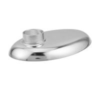 ROMISBABA Aluminium Alloy Meat Grinder Parts Replacement Plate for Electric Mincer Kitchen Accessory for Food Grinding with Smooth Nonstick Surface Easy to Clean and Maintain