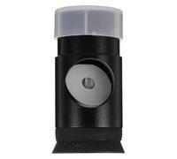 ROMISBABA Aluminium Alloy Short Collimating Cheshire Eyepiece for Newtonian Reflector Telescope Metal Optical Eyepiece for Astronomy Collimator Telescope Alignment