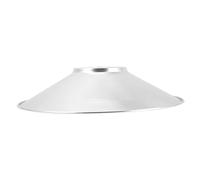 ROMISBABA Aluminum Ceiling Lamp Cover Decorative Pendant Shade for Mining Ceiling Lamps Lightweight Easy to Install Reliable Light Accessory for Warm Atmosphere