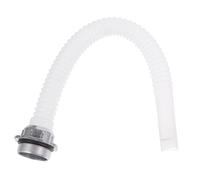 ROMISBABA Aluminum Fuel Can Nozzle with Air Vent Flexible Spout Replacement for Gas Cans Easy Seal Installation Efficient Splash Pouring for Petrol and Diesel Containers