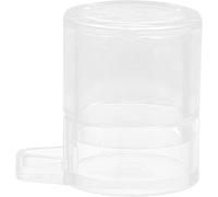 ROMISBABA Ant Water Feeder Acrylic Drinking Container for Formicarium Nest Watering Tool Sturdy and Easy to Clean Ant Habitat Accessory