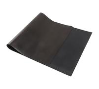 ROMISBABA Anti-Static Table Mat Black Rubber Mat with Practical Use and Anti-Static Features for Repair Workbench and Electronic Soldering Tasks