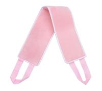 ROMISBABA Back Lotion Band for Evenly Spreading Tanning Lotion with Soft Fiber Material, Prevents Stained Hands, Self Tanning Applicator for Hard-to-Reach Areas and Back Use