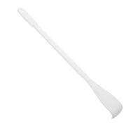 ROMISBABA Back Scratcher Long Handle Plastic Back Massage Tool Itch Relief Stick for Men Women Adults White Stopping Tool for Body Relaxation
