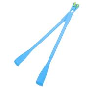 ROMISBABA Back Scratchers Portable 2pcs Hand-Shaped Abs with Soothing and Therapeutic Massage Features Itch Scratcher and Tickle Massager for Relaxation for Home Use