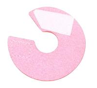 ROMISBABA Bird Neck Protector Cone Collar Does Not Interfere with Eating Flying Or Playing Anti-biting Bird Collar Made of Microfiber Leather Promotes Wound Healing for Parrots