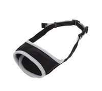 ROMISBABA Bite Dog Muzzle for Puppy Muzzle Prevents Eating Comfortable Mouth Cover for French Bulldog Outdoor Training