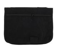 ROMISBABA Black Oxford Cloth Car Organizer Document Storage Pocket Compact Multiple Pockets Sl ashionable Design for Car under The Seat