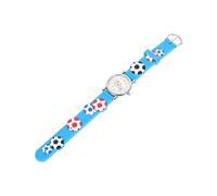 ROMISBABA Boy Girl Soccer Watch for Boys and Girls Cartoon Easy Checking Fashion Accessory for Sports Enthusiasts for Boy Girl