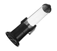 ROMISBABA Brine Egg Incubator for Aquarium Hatchery Fast Hatching Artemia Egg Cultivation Tool Compact for Fish Tank Fry Feeding and Hatchery Kit Use