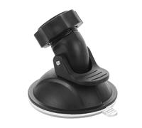 ROMISBABA Car Camera Mount Suction Cup Holder with 360° Rotating Ball Head, High Temperature Resistant Dashboard Camera Bracket Compatible with Dash Cams and Gps Devices for Vehicle