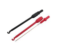 ROMISBABA Car Repair Test Probes Kit Wire Piercer Non Destructive Multimeter Probe Tool with Heat Resistant Grip for Automotive Cable and Industrial Power Testing Plug