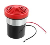 ROMISBABA Car Reversing Horn Backup Alarm Loud Clear Beep Sound Compatibility for Trucks Motorcycles Electric Vehicle Warning Siren