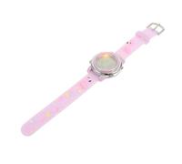 ROMISBABA Cartoon Boy Girl Watch Led Multi-Functional for Students Design for Comfort Adorable Animal Patterns for Enhanced Awareness Lightweight and for Daily Use