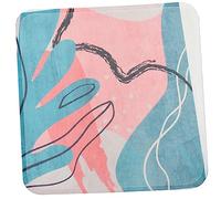 ROMISBABA Cartoon Cooling Seat Cushion for Office Chair Breathable Ice Silk Pad with Sweat Absorption Comfortable Summer Seat Pad for Long Sitting at Home Classroom Car Breathable and