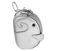 ROMISBABA Cartoon Elephant Purse Key Cute and Compact Storage Pouch for Cash and Essentials for Everyday Use Parties Beach and More