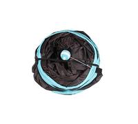 ROMISBABA Cat Tunnel Toy Way for Indoor Cats Puppy Kitten Rabbit Fluffy Playhouse