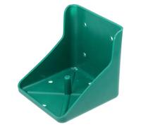 ROMISBABA Cattle Sheep Salt Brick Licking Box Durable Fodder Feeder for Livestock Large Salt Block Holder for Feeding Rabbits Goats and Horses