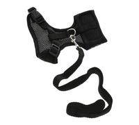 ROMISBABA Chicken Harness with Leash for Hens and Roosters Outdoor Traction Strap Comfortable Pet Vest for Walking and Control Suitable for Halloween and Festive Events