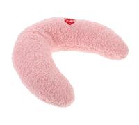 ROMISBABA Comfortable U-shaped Cat Pillow for Neck Soft Calming Toy for Indoor Cats Cozy Rest Pillow for Seasons for and Kittens Easy to Wash and Maintain