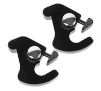 ROMISBABA Detachable Rotary Motorcycle Luggage Rack Latch Clips Bar Clip Buckles for Touring Sportster Easy-install Rear Rack Accessories for Men Motorbike