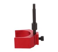 ROMISBABA Diesel Injector Calibration Tool Red Socket Fuel Injector Setting Gauge for Car Maintenance Cat Engine Adjustment Heavy Duty Diesel Technician Repair Equipment