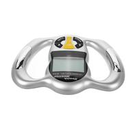 ROMISBABA Digital Body Fat Monitor Handheld Bmi Measurement Tool Accurate Calorie and Fat Percentage Analyzer Fitness Tape for Precise Health Assessment