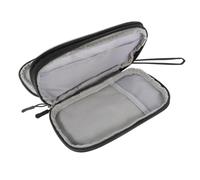 ROMISBABA Digital Storage Protective Case Portable Travel Cord Organizer for Charger Cords and Earphones Travel Essentials for Electronics