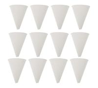 ROMISBABA Disposable with 25pcs Automotive Oil Funnels Paper for Funnel Changes Large Capacity Easy Storage No-spill Design Funneling for Engine and Suitable for Essential and Liquid