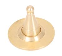 ROMISBABA DIY Incense Cone Mold for Tea Decor Creative Cone Shape Press Tool for Temple and Home Efficient Handmade Incense Forming Molds Aromatherapy Accessory